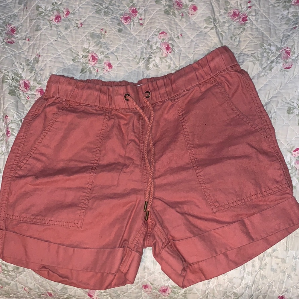 LL bean signature shorts